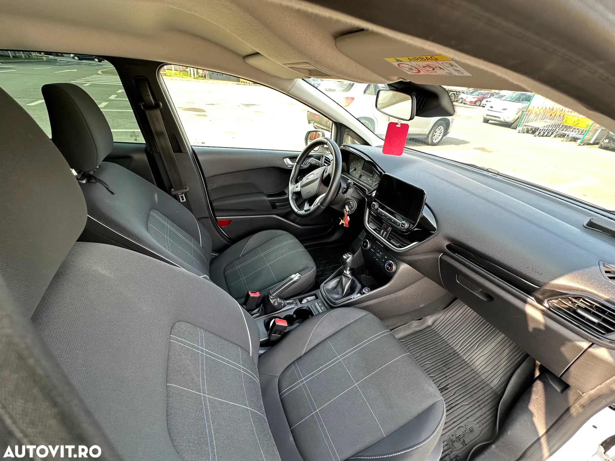 Ford Fiesta 1.0 EcoBoost Trend - 19