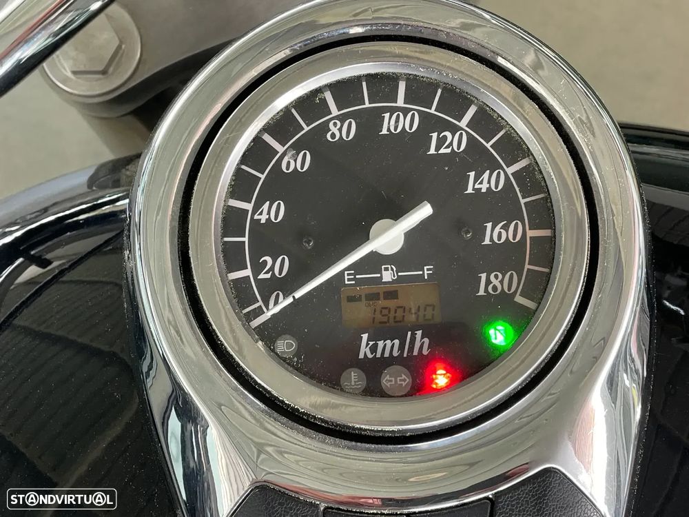 Suzuki Intruder Intruder 800 (VS 800 GL) - 5