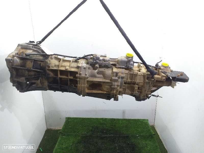 CAIXA VELOCIDADES SUZUKI GRAND VITARA I 2005 -RHW - 3