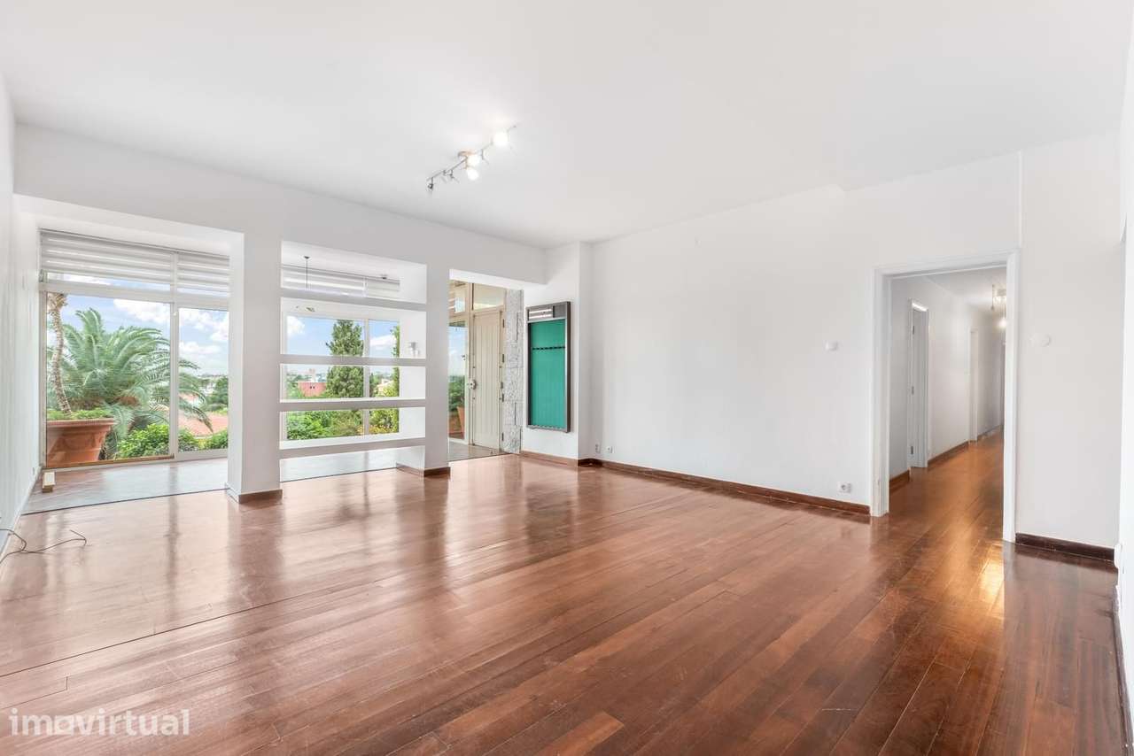 Apartamento T3 com piscina, Monte Estoril, Cascais - Grande imagem: 2/33