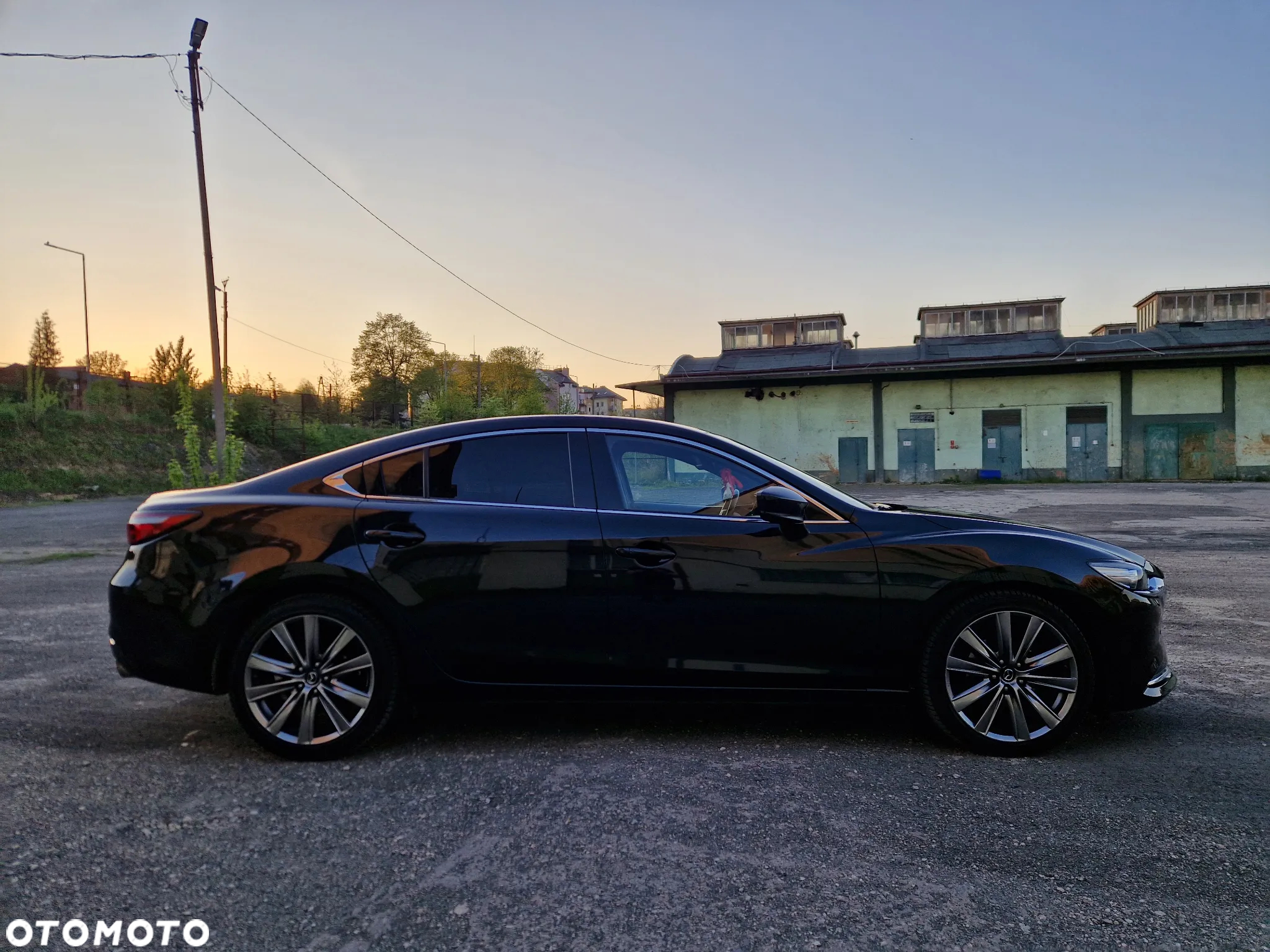 Mazda 6 2.5 SkyDream - 4