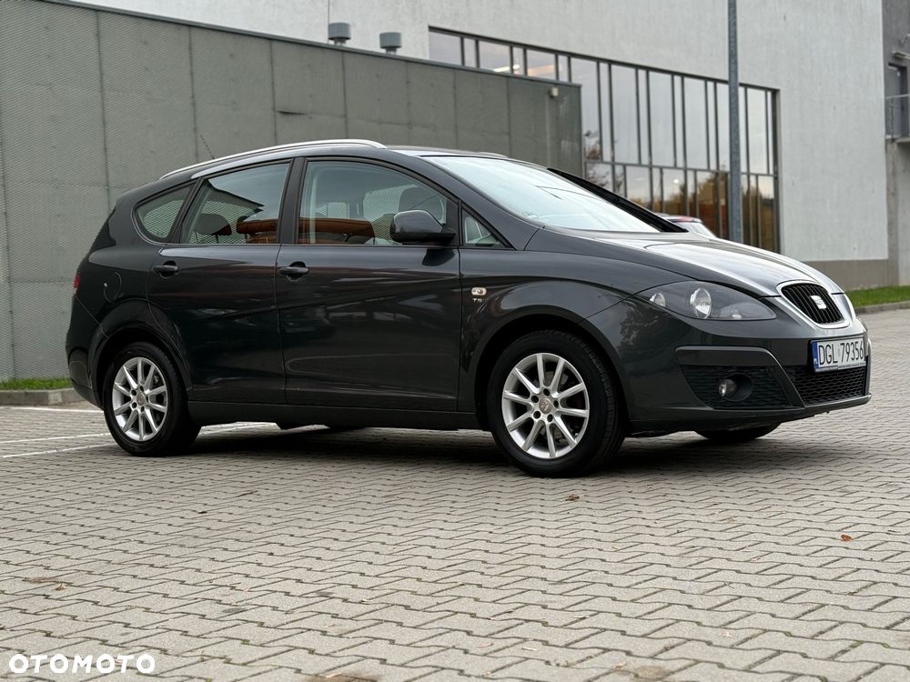 Seat Altea XL 1.4 TSI Comfort Limited - 10