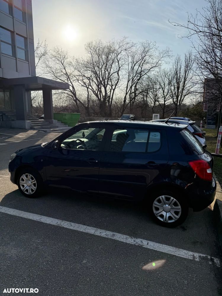 Skoda Fabia 1.2 TSI - 3