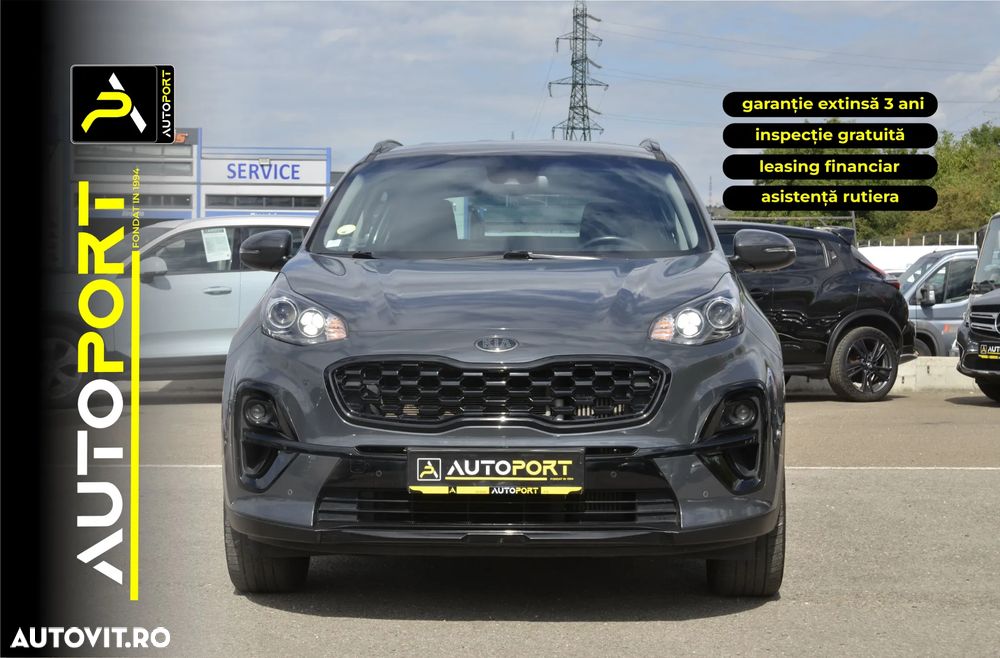 Kia Sportage - 2