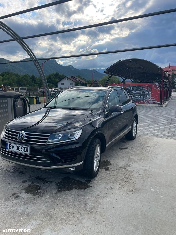 Volkswagen Touareg 3.0 V6 TDI BMT - 6