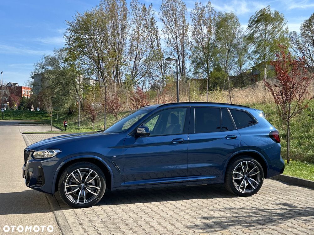 BMW X3 xDrive20d M Sport - 7