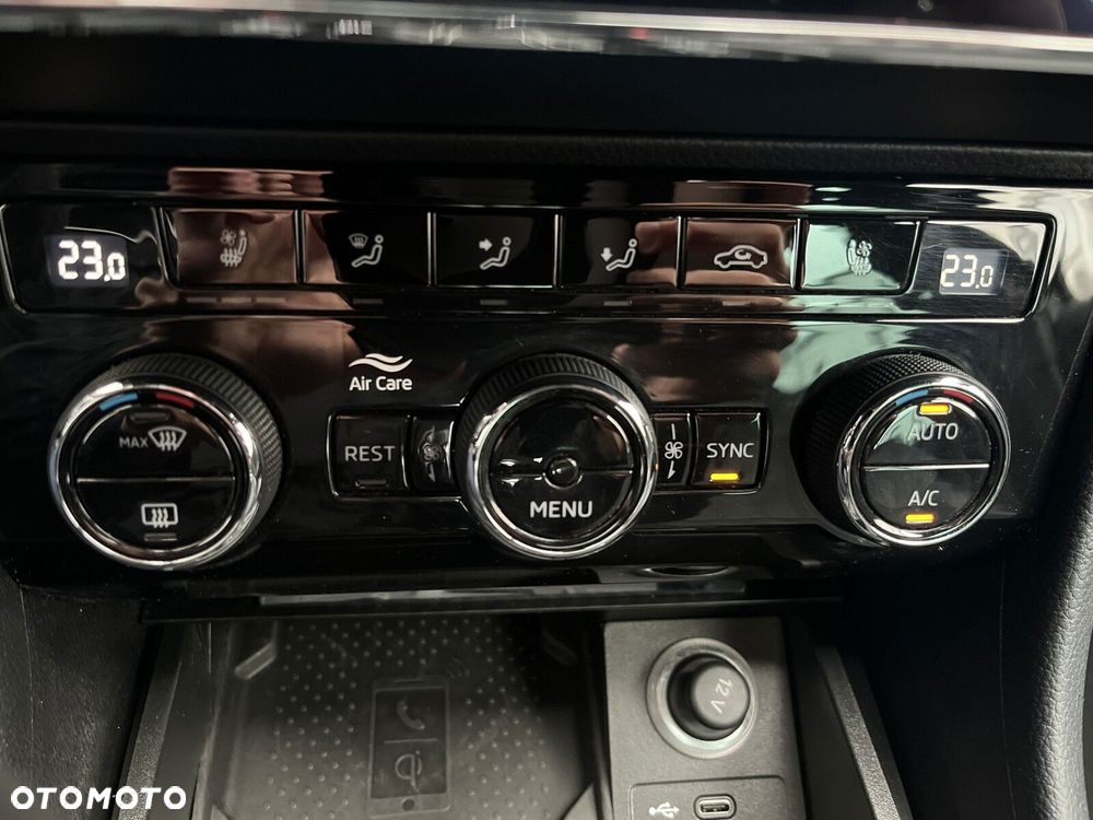 Skoda Superb - 29