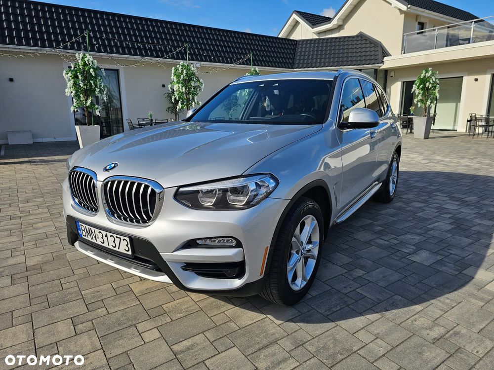 BMW X3 xDrive30i xLine - 6