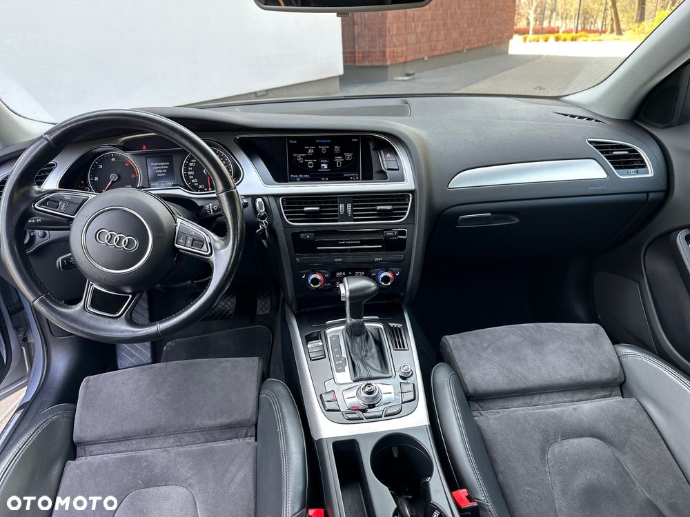 Audi A4 Limousine 2.0 TDI DPF clean diesel multitronic Ambiente - 19