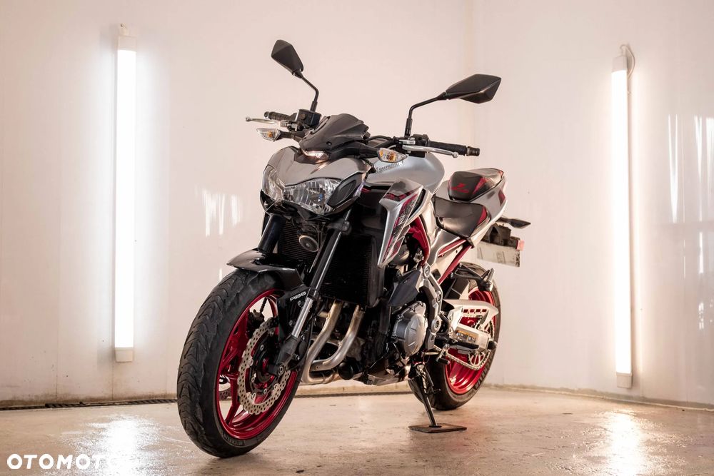 Kawasaki Z 900 - 1