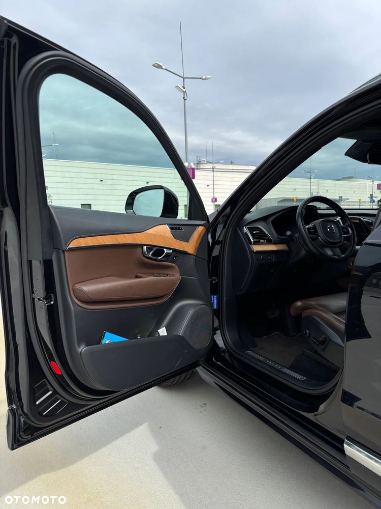 Volvo XC 90 B5 D AWD Inscription 7os - 16