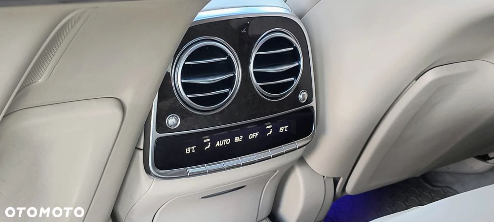 Mercedes-Benz Klasa S 500 4-Matic L 7G-TRONIC - 6
