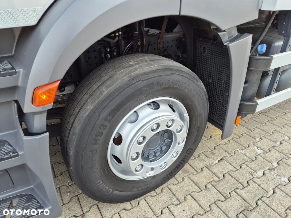 Mercedes-Benz Antos 2532 L 6X2 / CHŁODNIA / IZOTERMA / FRIGOBLOCK / 3 KOMORY / 3 PAROWNIKI / SUPER STAN / 1 WŁ. / BEZWYPADKOWY / EURO 6 / 24 EUROPALET - 14