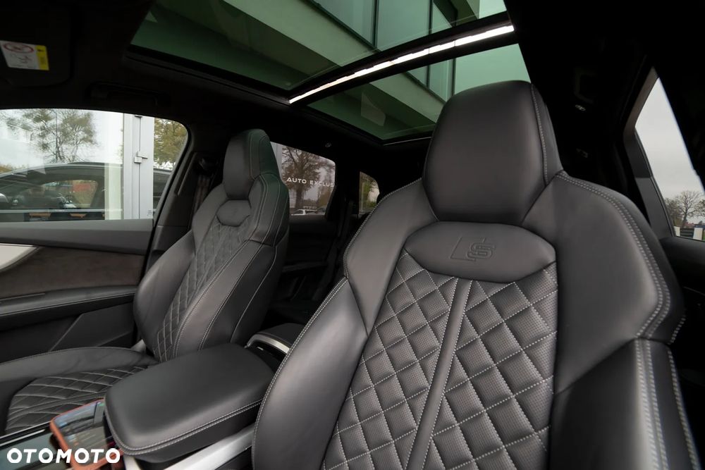 Audi SQ7 TFSI quattro tiptronic competition plus - 40