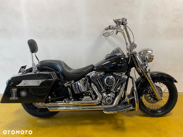 Harley-Davidson Softail Heritage Classic