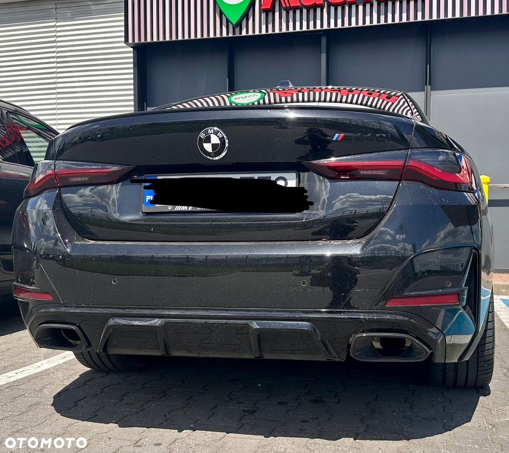 BMW Seria 4 M440i mHEV sport - 3