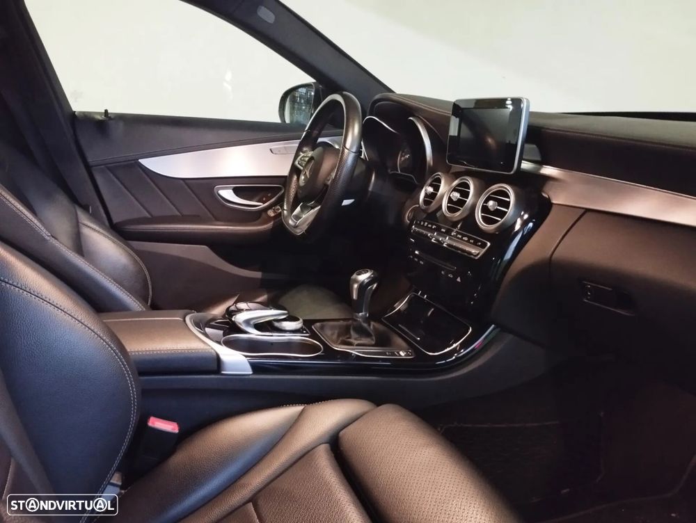 Mercedes-Benz C 220 - 8