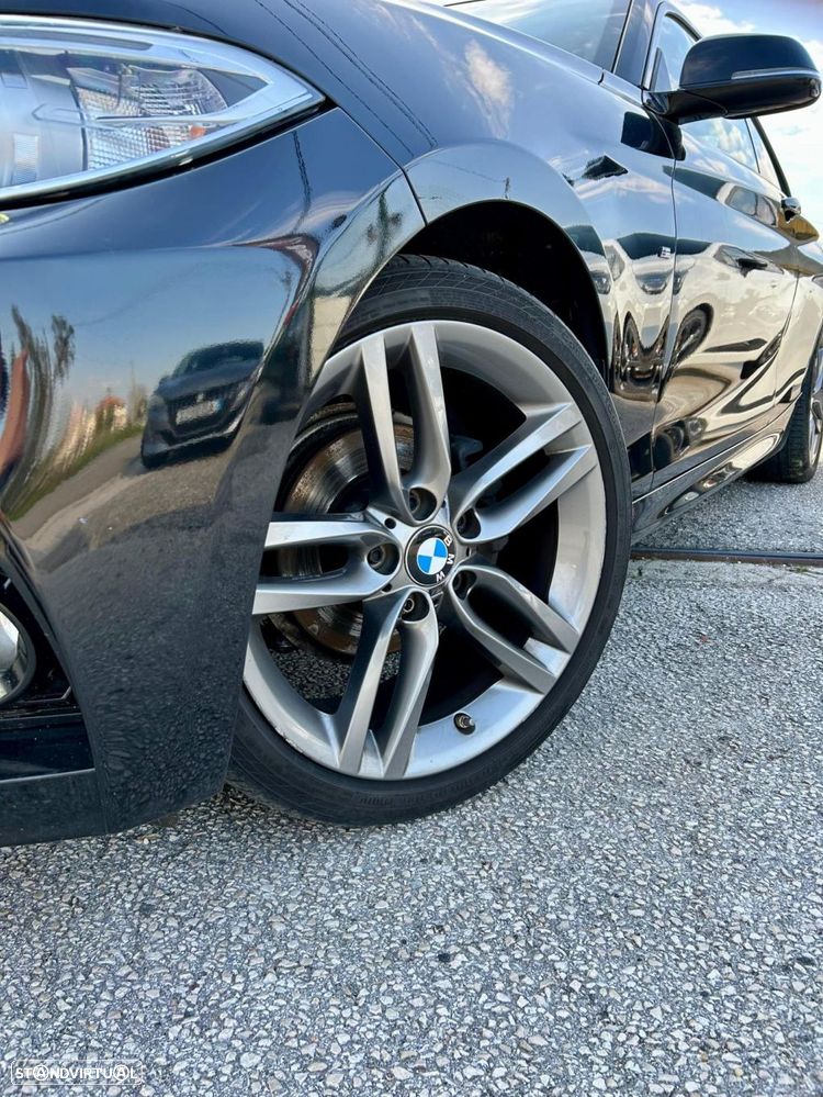 BMW 218 d Coupe Pack M - 4