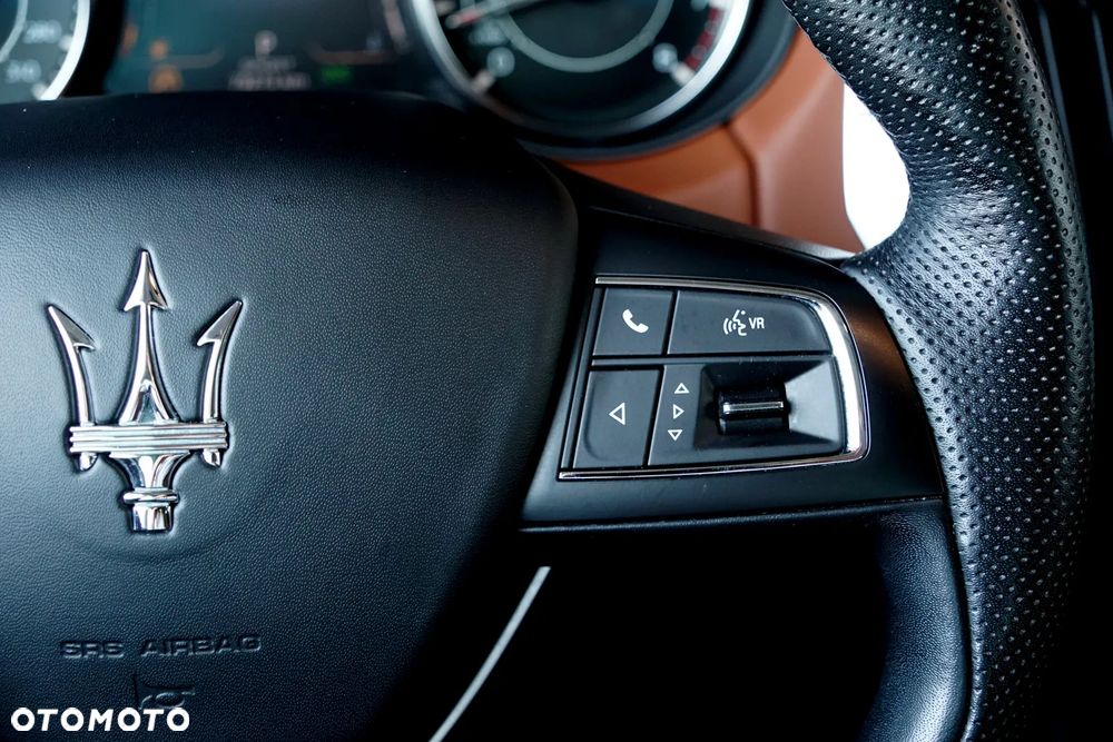 Maserati Levante MHEV GT - 33