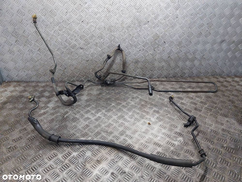 PRZEWÓD WSPOMAGANIA KOMPLET CHŁODNICZKA HONDA ACCORD VII 2.2 i-CTDi - 1