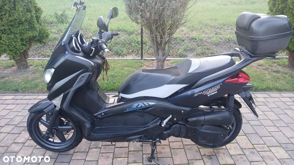 Yamaha MBK - 4