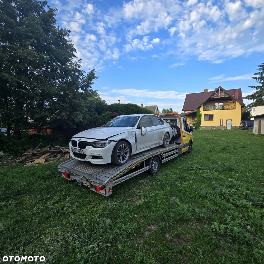 BMW Seria 3 - 7