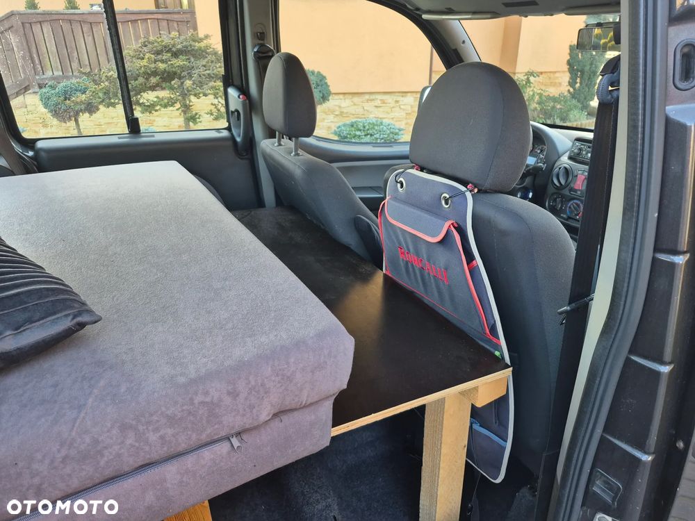 Fiat Doblo 1.4 8V Dynamic - 16