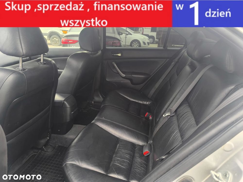 Honda Accord 2.4 i Automatik Executive - 12