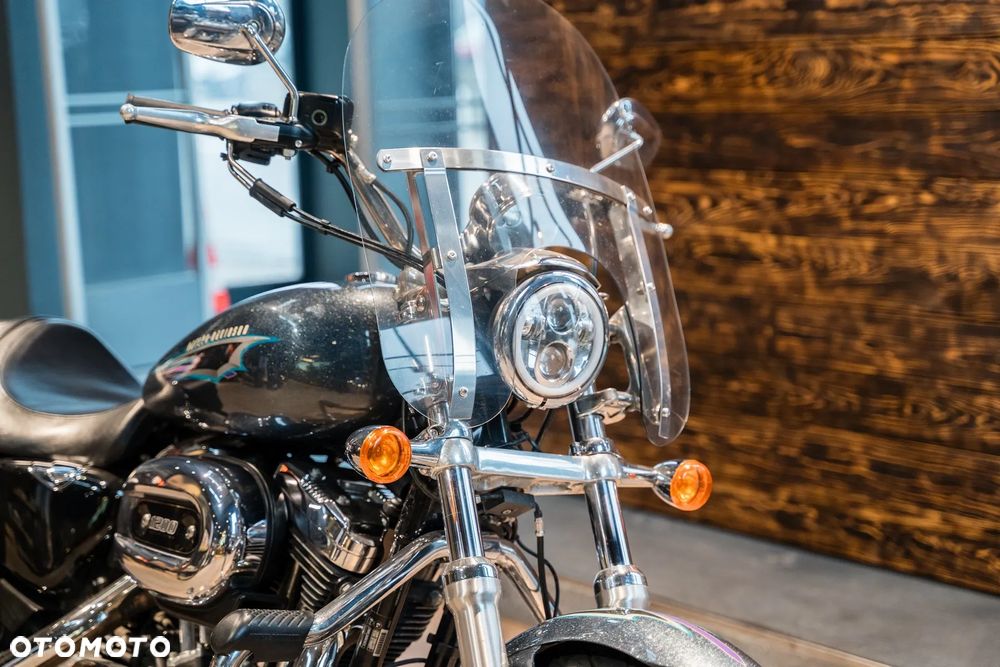 Harley-Davidson Sportster Superlow - 6