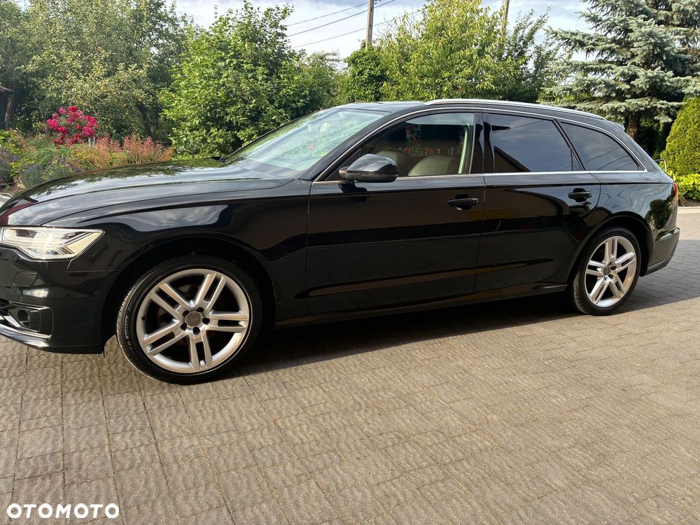 Audi A6 Avant 2.0 TDI Ultra DPF S tronic - 5