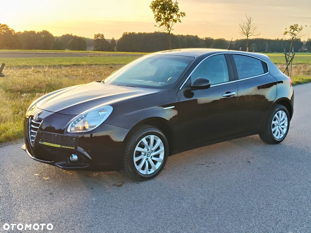 Alfa Romeo Giulietta 1.4 TB 16V Sprint - 6