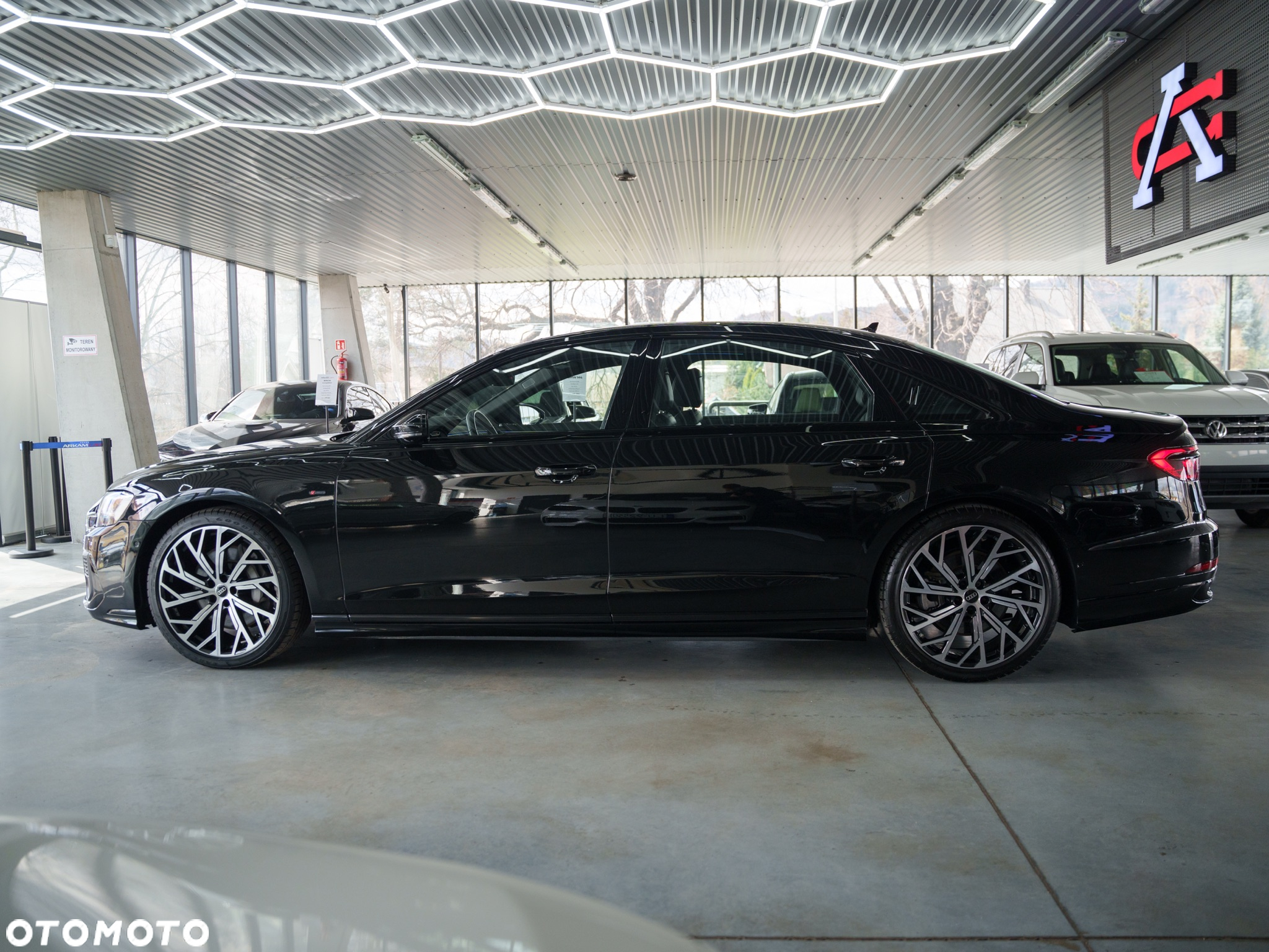 Audi A8 L 55 TFSI quattro tiptronic - 7