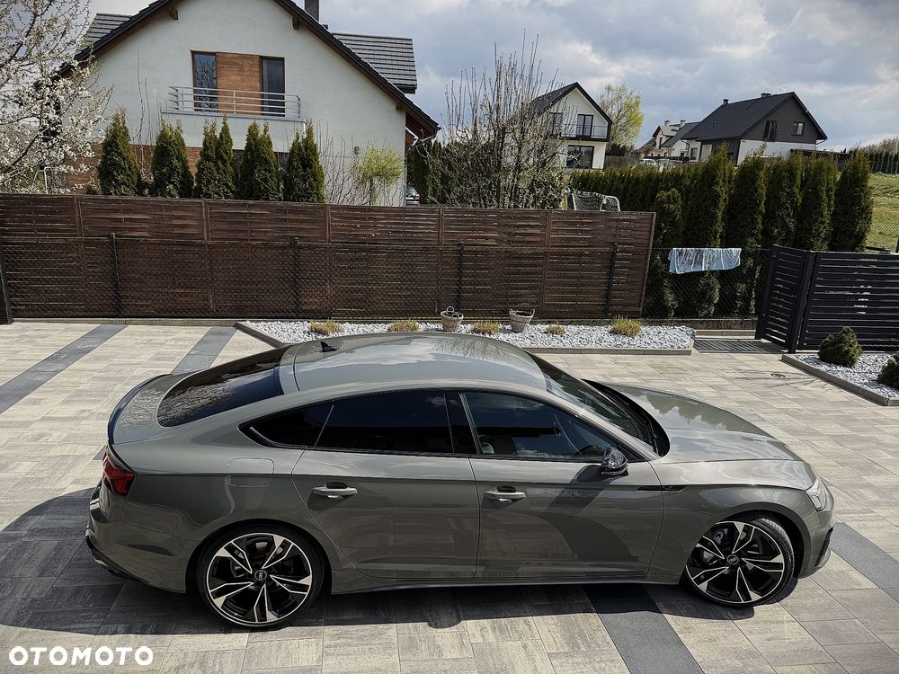 Audi A5 Sportback 40 TFSI mHEV Quattro S Line S tronic - 17