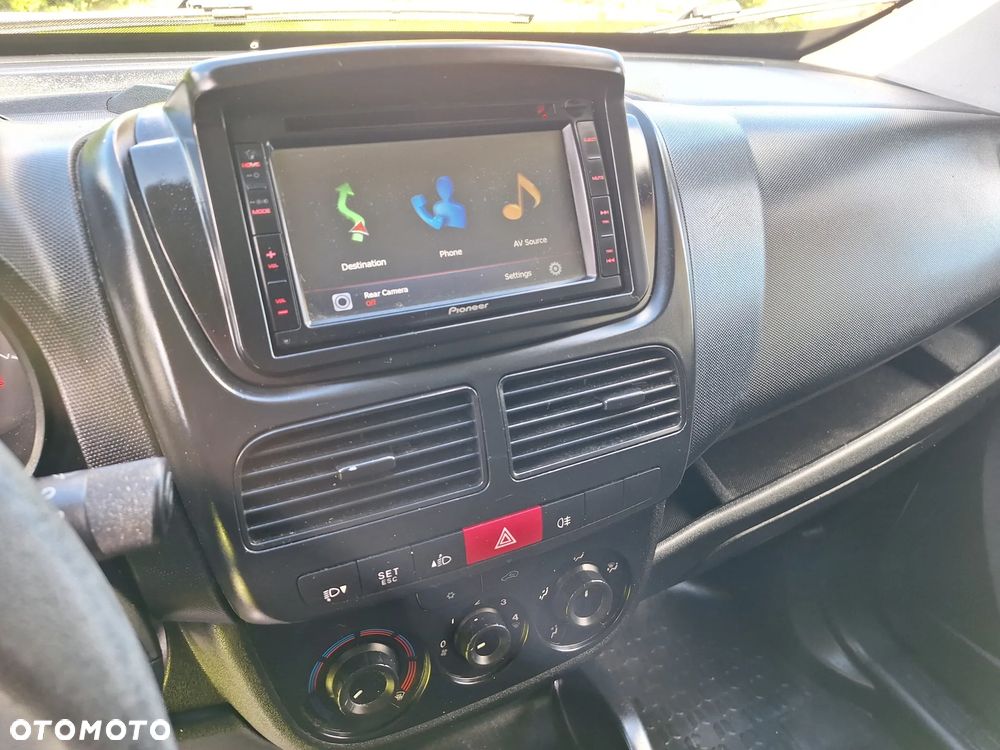 Opel Combo - 7