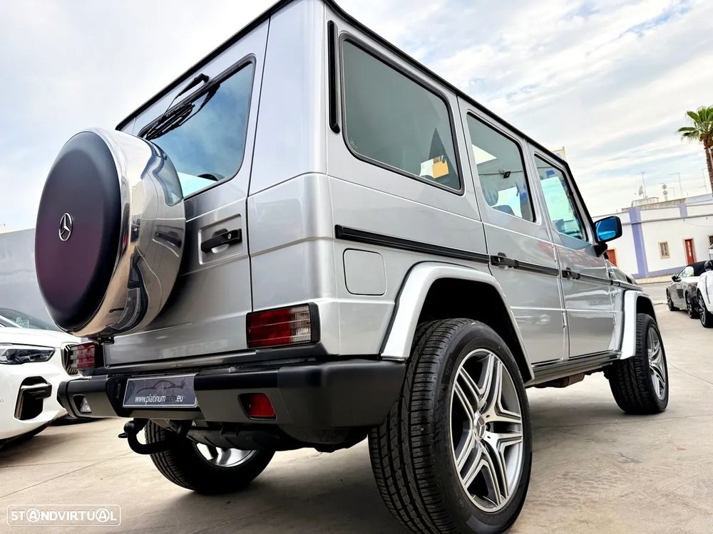 Mercedes-Benz G 500 Auto - 47