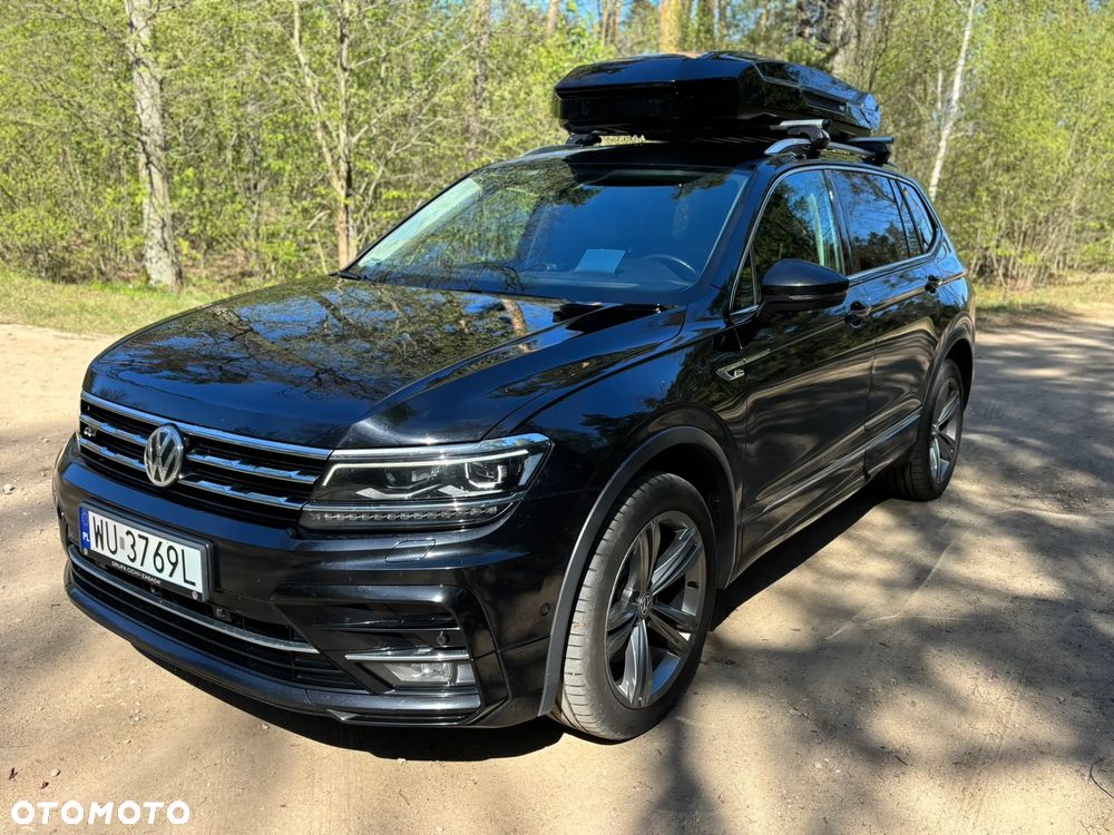 Volkswagen Tiguan Allspace 2.0 TDI 4Mot SCR Highline DSG 7os - 2