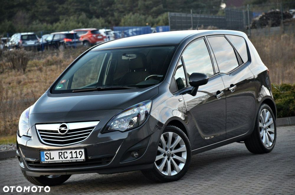 Opel Meriva - 7
