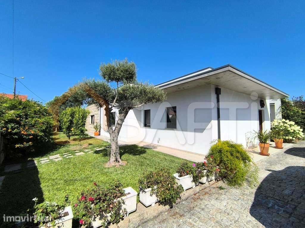 Moradia térrea de luxo com piscina em Esposende - Grande imagem: 4/60