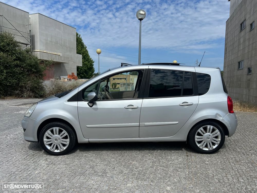 Renault Modus 1.2 TCE Dynamique S - 15