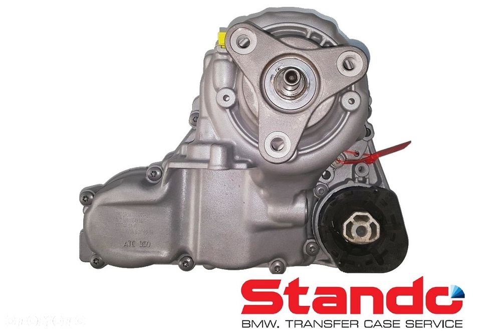 Skrzynia rozdzielcza Reduktor xDrive BMW ATC350 X1 E84 - 1