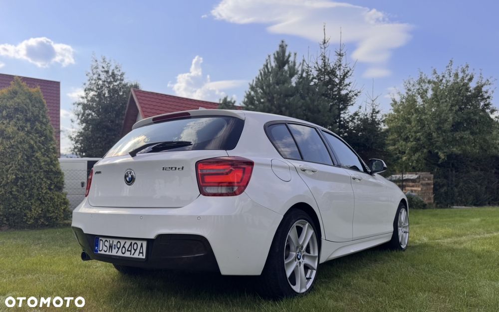 BMW Seria 1 - 5