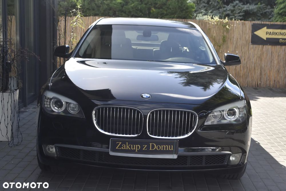 BMW Seria 7 730d L - 3
