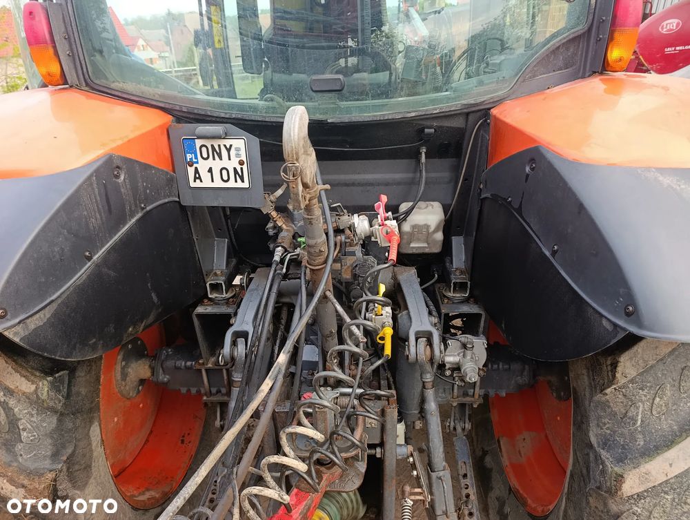 Kubota M 135GX III - 6
