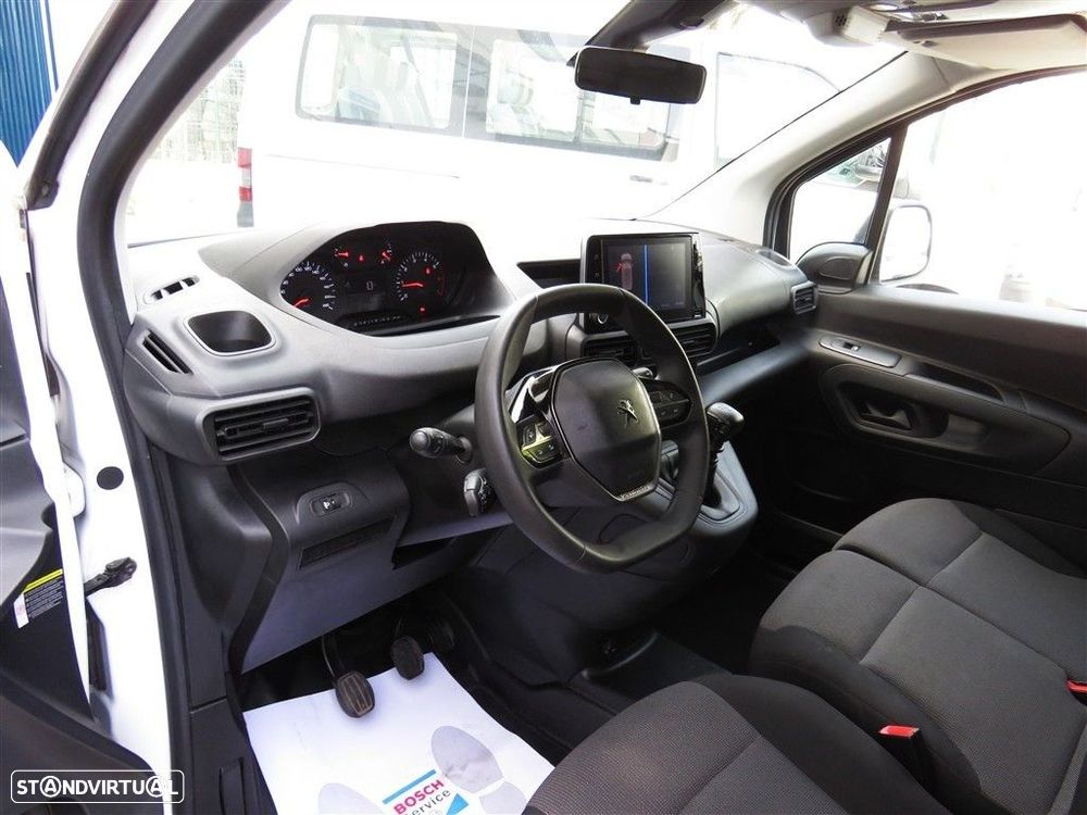 Peugeot Partner 1.5 BlueHDi Premium Standard - 9