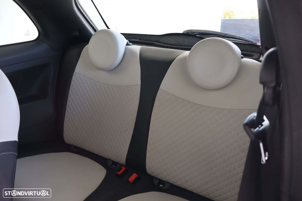 Fiat 500 1.0 Hybrid Dolcevita - 21