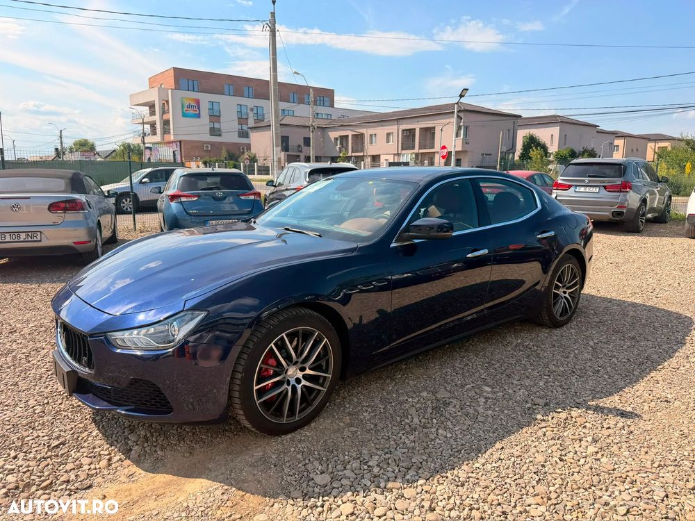 Maserati Ghibli - 9
