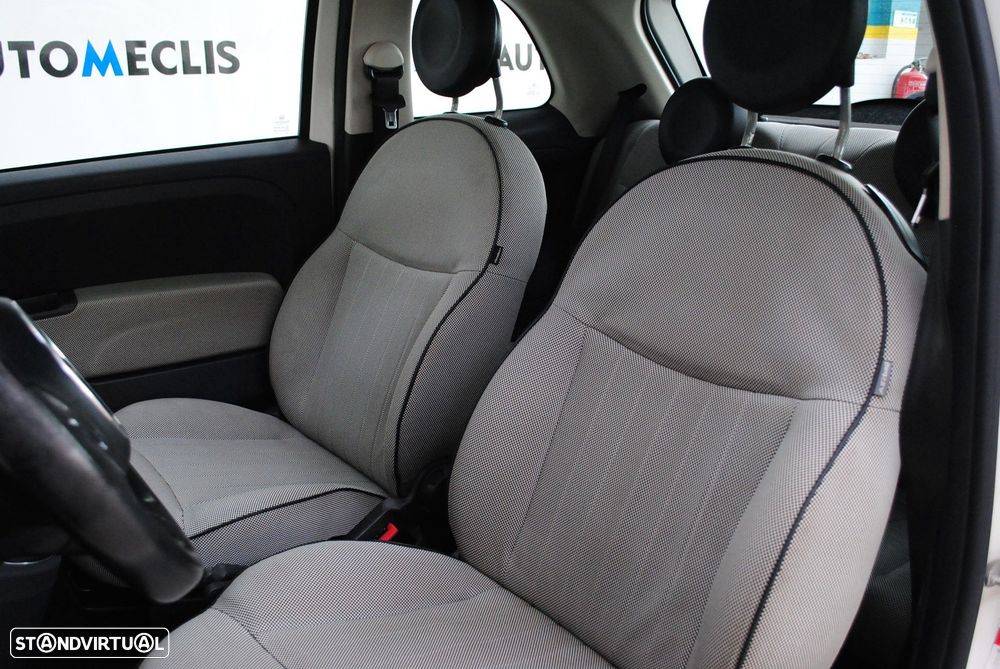 Fiat 500 1.3 16V Multijet Lounge - 24