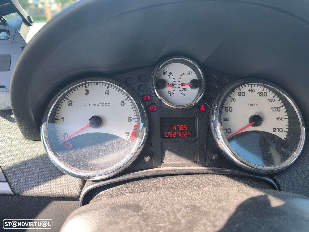 Peugeot 207 1.4 VTi Sportium - 7