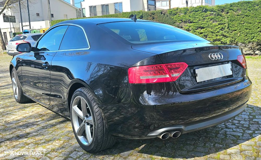 Audi A5 2.0 TDI S-line - 8
