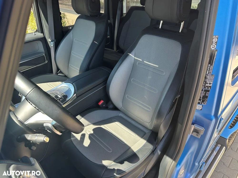 Mercedes-Benz G 580 EQ Edition ONE - 9